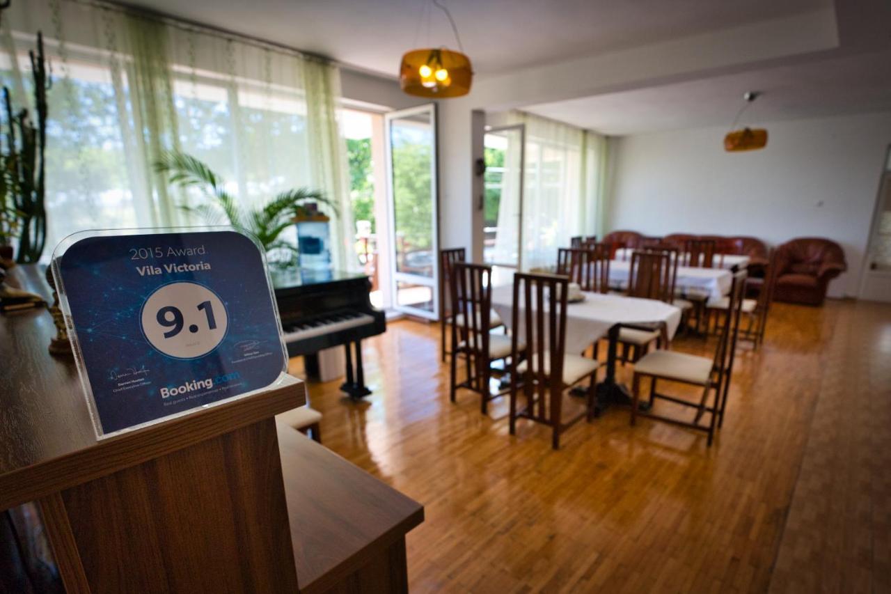 Vila Victoria Râmnicu Vâlcea Dış mekan fotoğraf