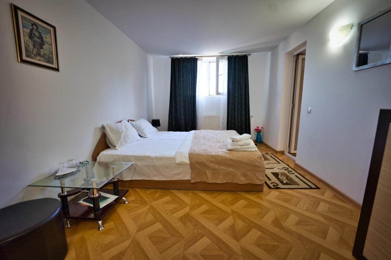 Vila Victoria Râmnicu Vâlcea Dış mekan fotoğraf