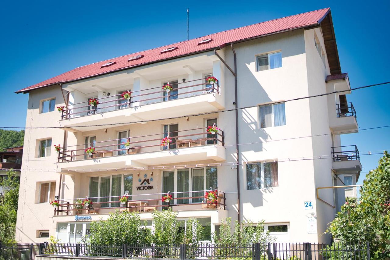 Vila Victoria Râmnicu Vâlcea Dış mekan fotoğraf